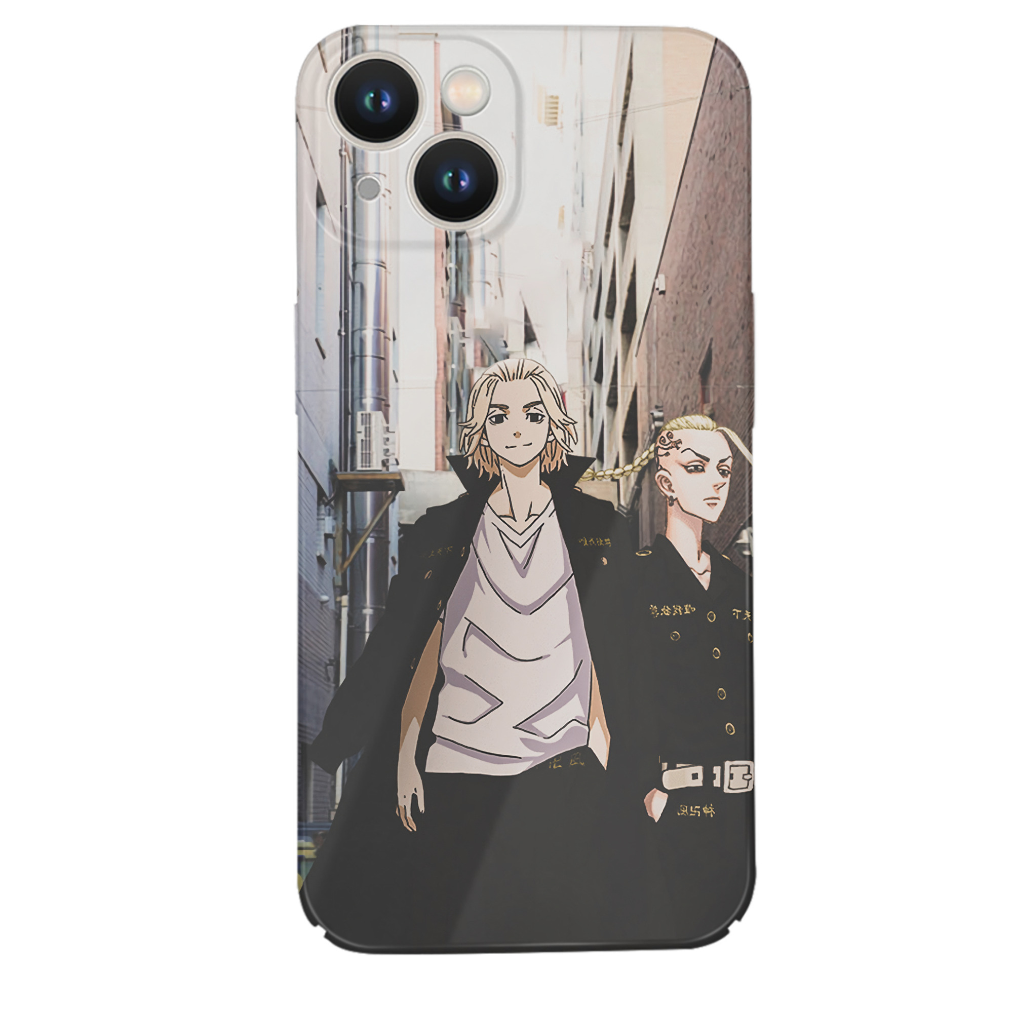 （画像用） 東京リベンジャーズ Tokyo Revengers 【iPhone 14シリーズ対応】ハードケース